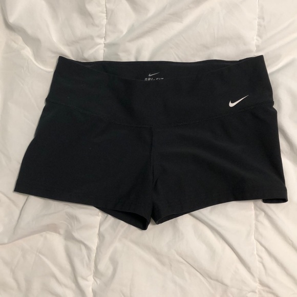 spandex volleyball shorts nike